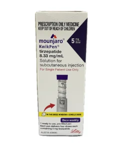 Learn about Mounjaro 5mg dosage, weight loss expectations, price, coupons, side effects, and where to find Mounjaro 5mg in stock near you.
