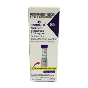 Learn about Mounjaro 5mg dosage, weight loss expectations, price, coupons, side effects, and where to find Mounjaro 5mg in stock near you.
