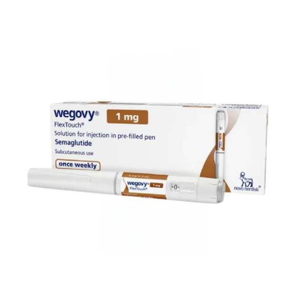 "Wegovy 1mg