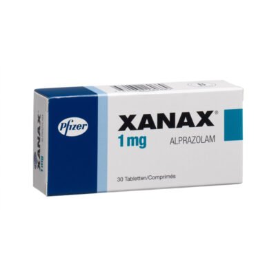 Buy Xanax 1mg Online Overnight Delivery: Uses, Safety, and Drug Interactions Explained