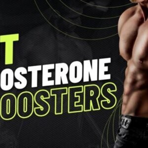 Testosterone Boosters