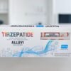 Alluvi Tirzepatide 40mg pen for research and development by Alluvi Healthcare UK