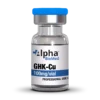 Alpha Biomed GHK-Cu peptide 100mg 6ml copper peptide vial for research