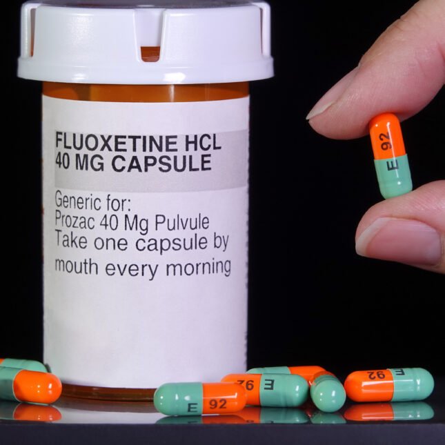 Antidepressants – Prescription Pills for Depression & Anxiety