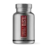 TestoPrime natural testosterone booster supplement bottle – best testosterone booster for muscle gain
