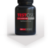 1 Bottle of Testosil testosterone booster supplement for men’s muscle gain and energy