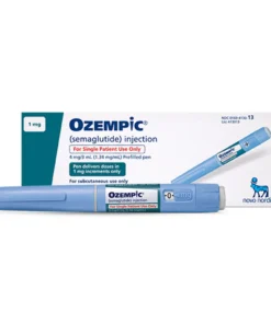 Ozempic 1 mg semaglutide pen – Buy Ozempic 1 mg Online at FoundationCarePharmacy.com