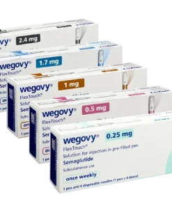 Buy Wegovy 2.4 mg Pen Online