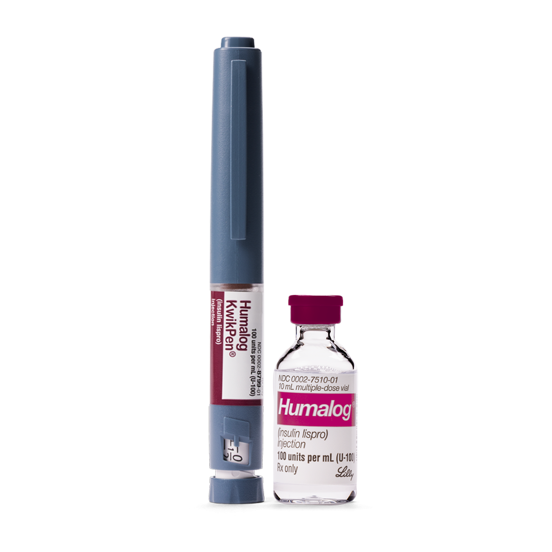 Humalog KwikPen 100ml – Coupons, Sliding Scale, and How to Use Humalog KwikPen 100ml insulin pen with needle, dosing guide, and coupon for diabetes management
