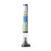 Zepbound 12.5 mg once-weekly tirzepatide injection pen for appetite control and weight loss, with prescription dosing, storage, and injection guidance.