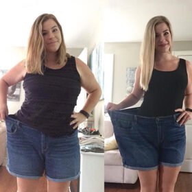 Before and After ALLUVI Retatrutide Weight Loss Results