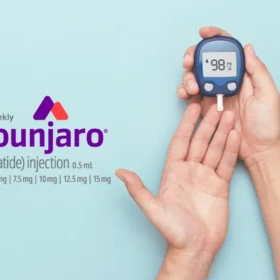 Mounjaro for type 2 diabetes treatment and blood sugar management