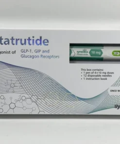 Retatrutide 40mg injection pen for home use